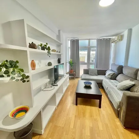 Encantador Cerca Del Balcon De Europa Nerja