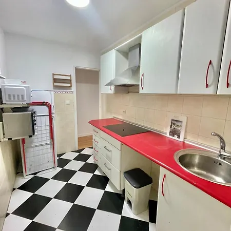 Appartement Encantador Cerca Del Balcon De Europa *