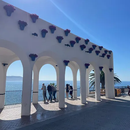 Appartement Encantador Cerca Del Balcon De Europa Nerja