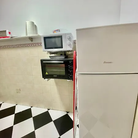 Appartement Encantador Cerca Del Balcon De Europa Nerja