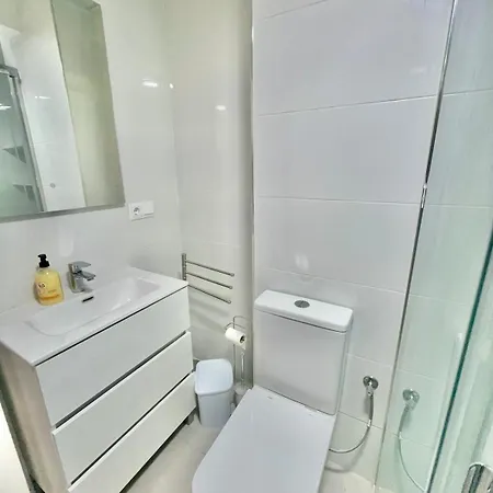 Encantador Cerca Del Balcon De Europa Appartement